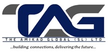 The Amikad Global Logo -